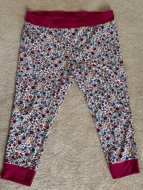 Cacique Other - SLEEP by Cacique Floral Pajama Joggers Pants 26/28
